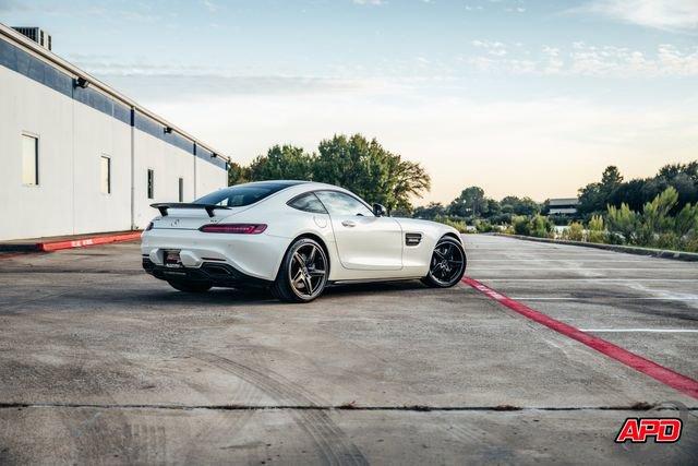 Used 2017 Mercedes-Benz AMG GT Coupe image 55