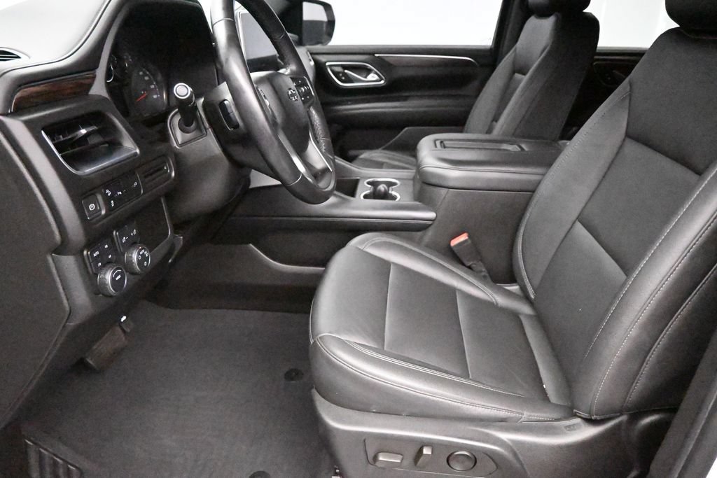 Used 2021 Chevrolet Tahoe Z71 AWD/4WD image 14