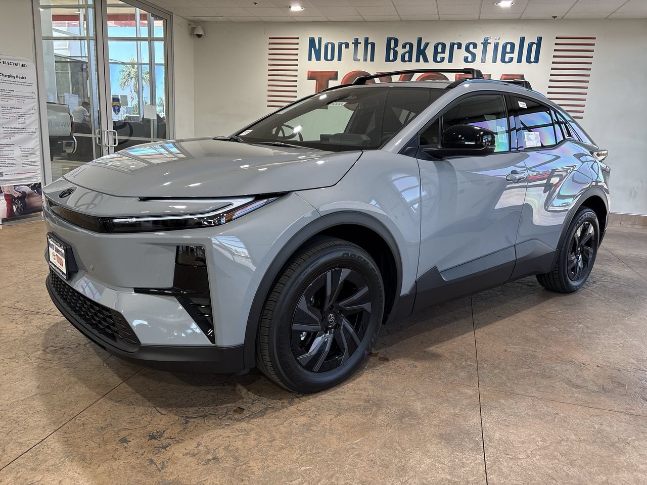 New 2026 Toyota C-HR