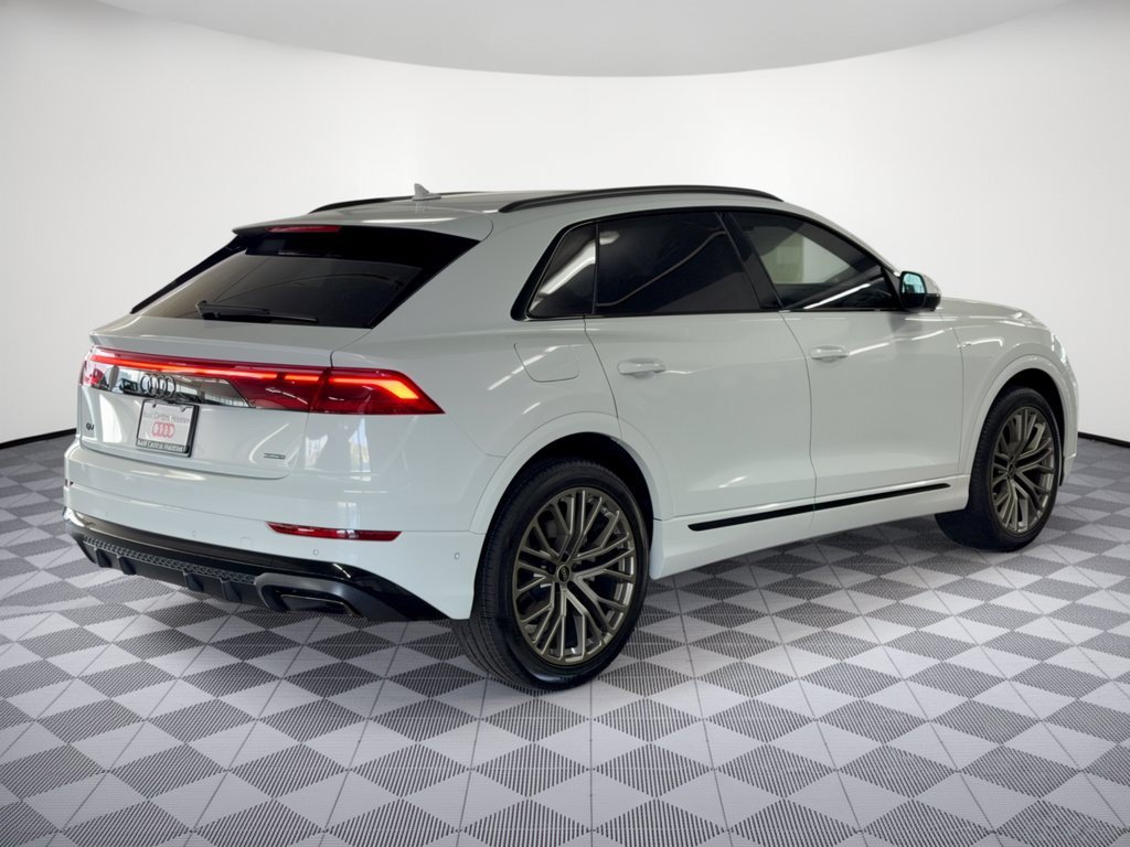 New 2027 Audi Q8 Premium Plus AWD/4WD image 9