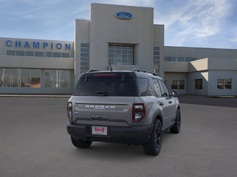 New 2026 Ford Bronco Sport Outer Banks AWD/4WD image 8