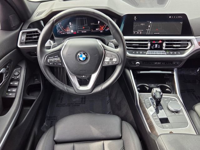 Used 2020 BMW 330i Sedan RWD image 11