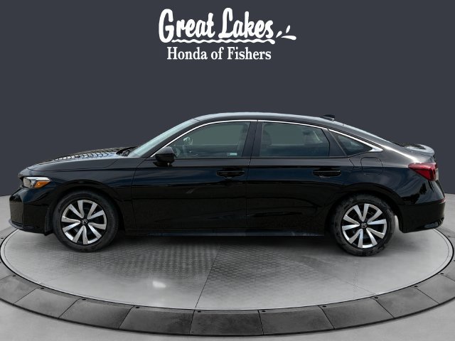 Certified 2025 Honda Civic LX image 2