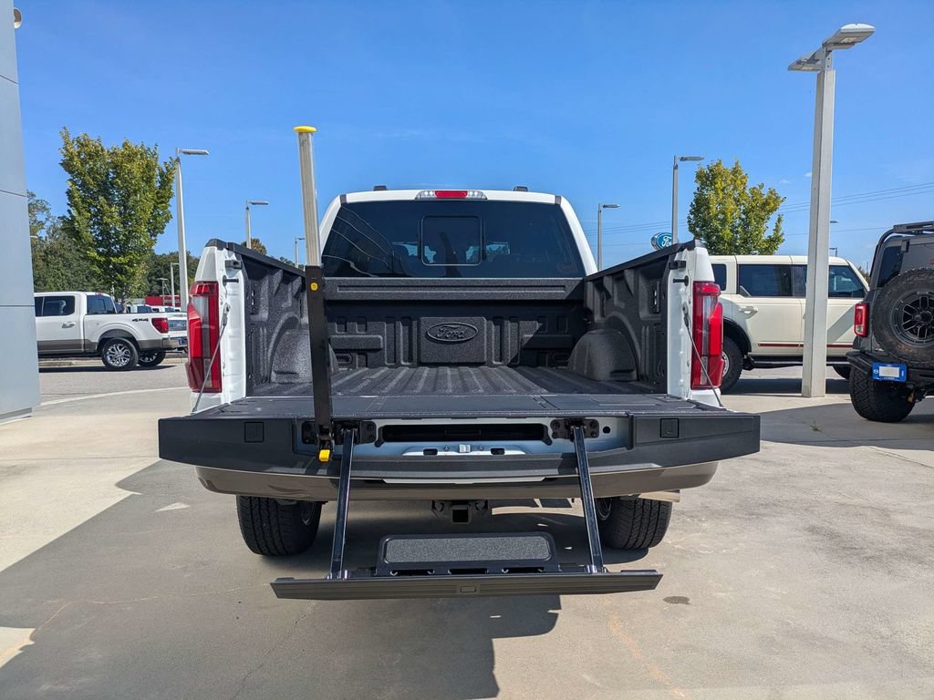 New 2026 Ford F150 King Ranch w/ Equipment Group 601A High AWD/4WD image 6