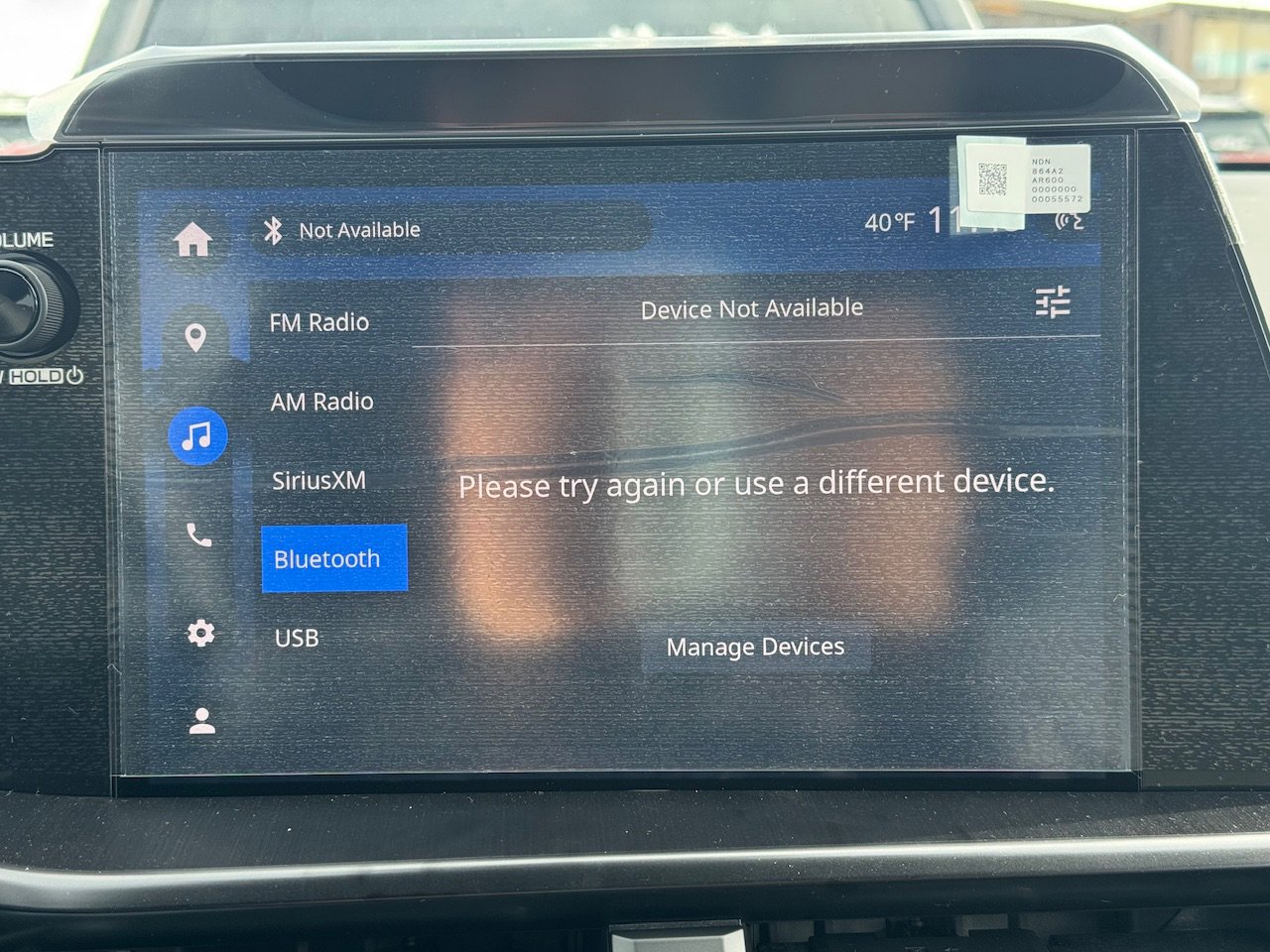 New 2026 Subaru Outback Premium image 20