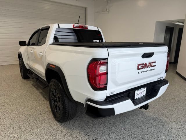 Used 2024 GMC Canyon Elevation RWD image 5