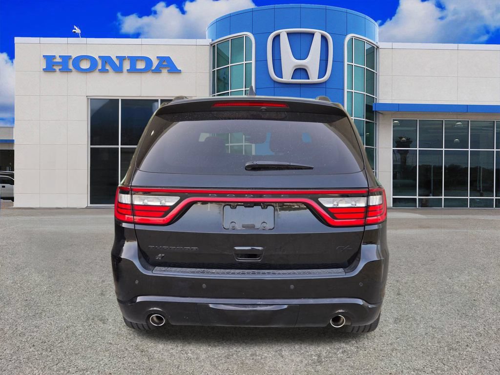 Used 2023 Dodge Durango R/T AWD/4WD image 3