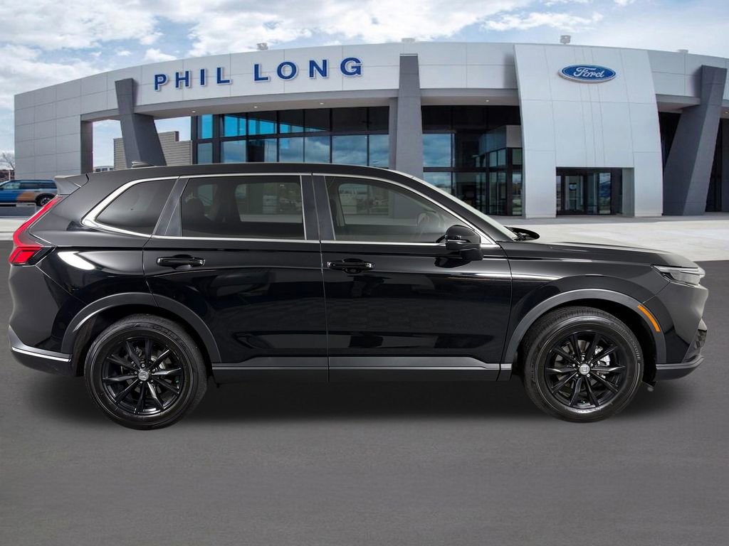 Used 2025 Honda CR-V EX image 6