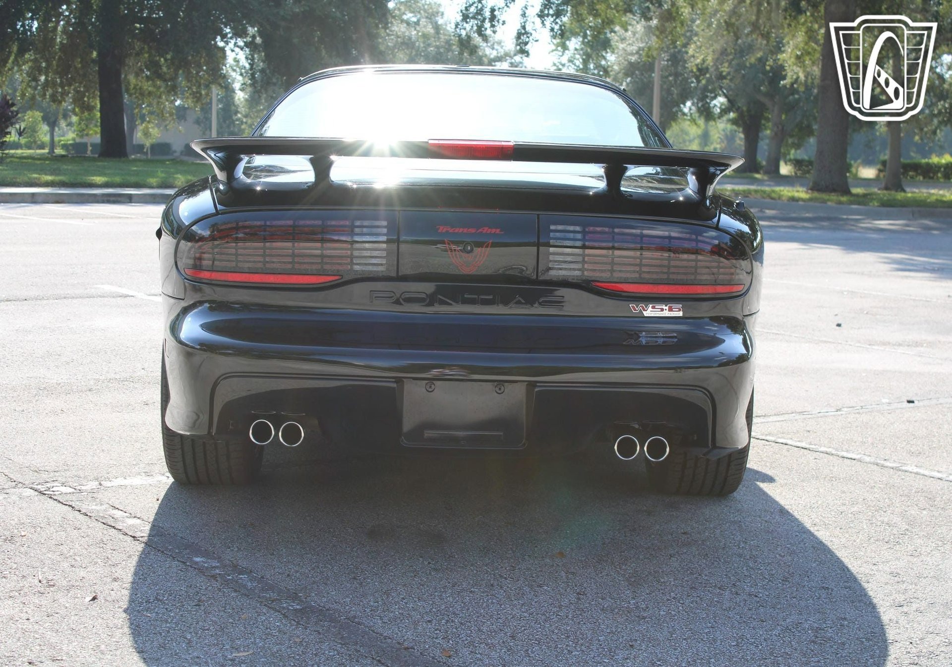 Used 1997 Pontiac Firebird Trans Am image 23