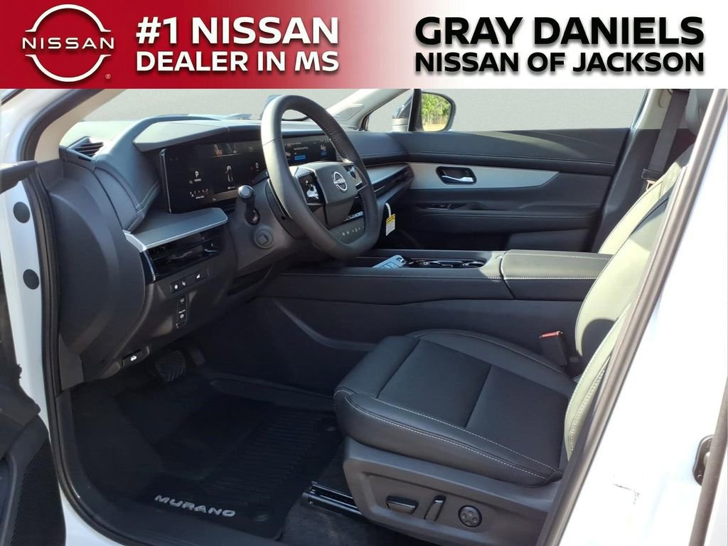 New 2026 Nissan Murano Platinum w/ Technology Package AWD/4WD image 24