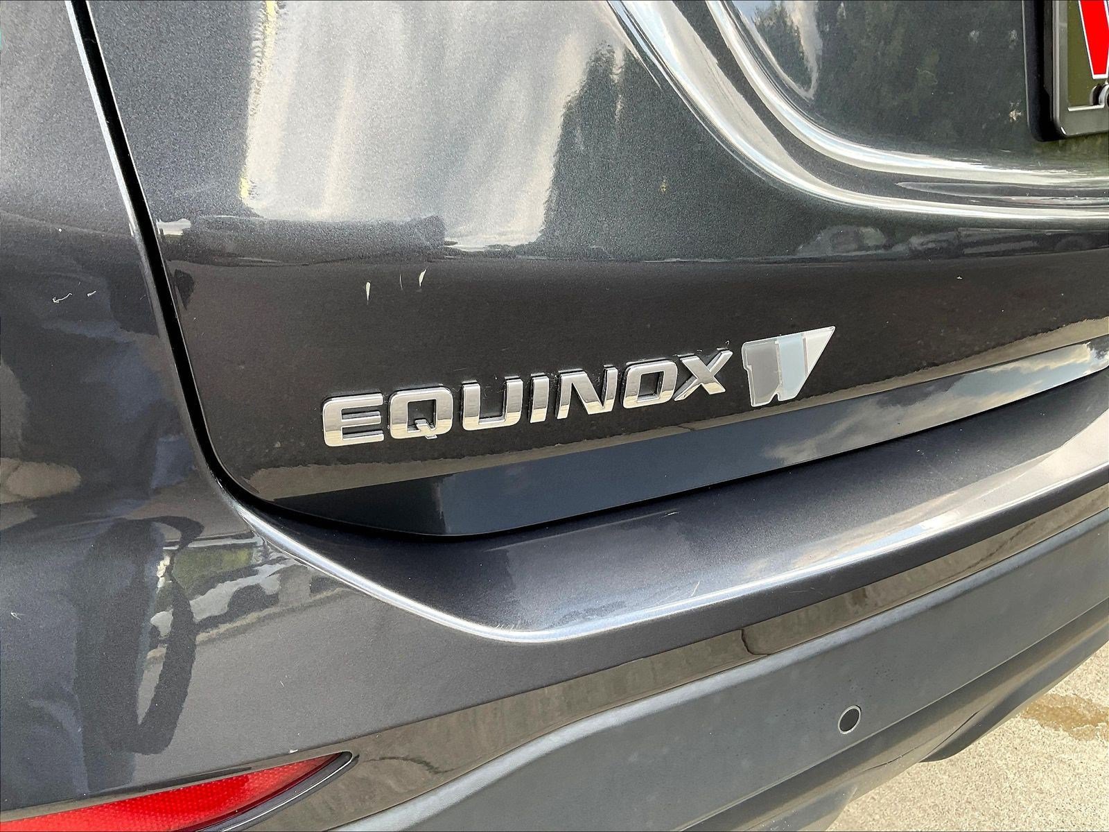Used 2022 Chevrolet Equinox LS FWD image 23