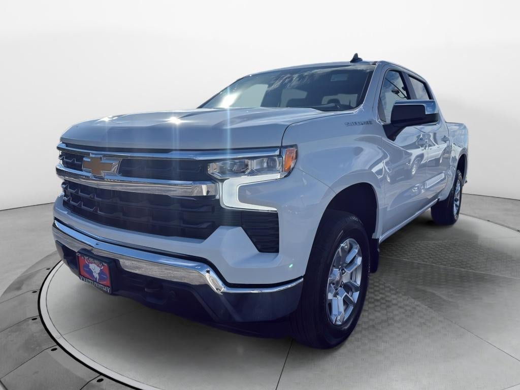 New 2026 Chevrolet Silverado 1500 LT w/ Max Trailering Package AWD/4WD image 3