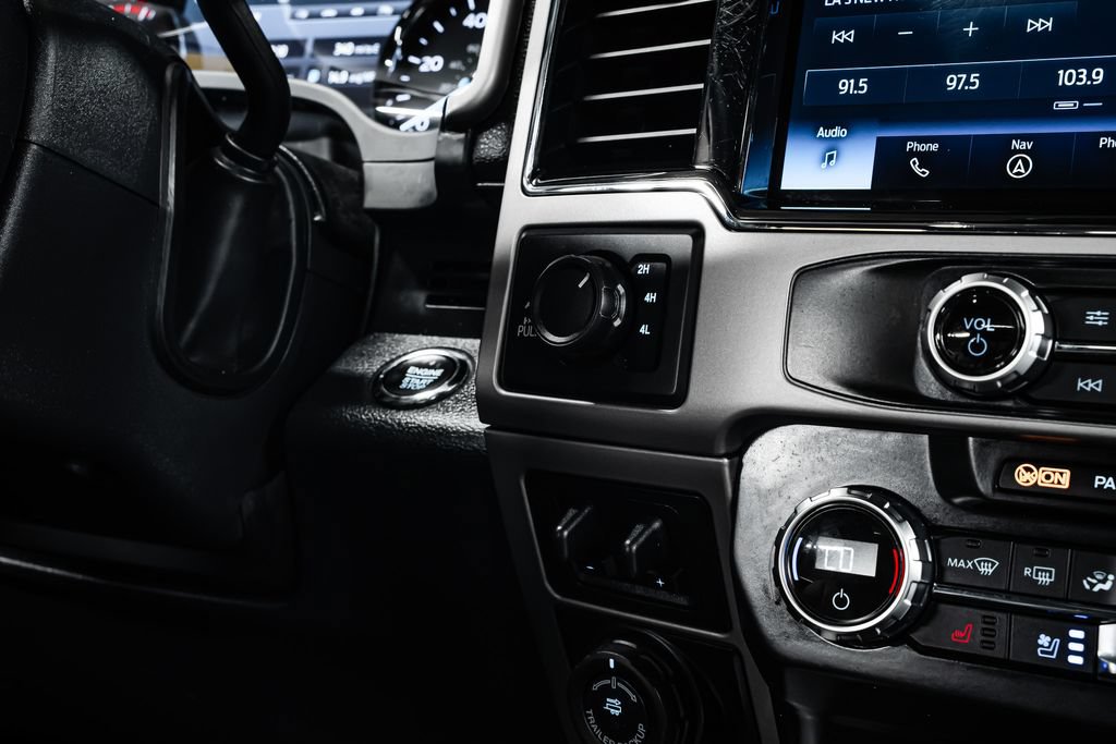 Used 2022 Ford F250 Lariat w/ Tremor Off-Road Package AWD/4WD image 24