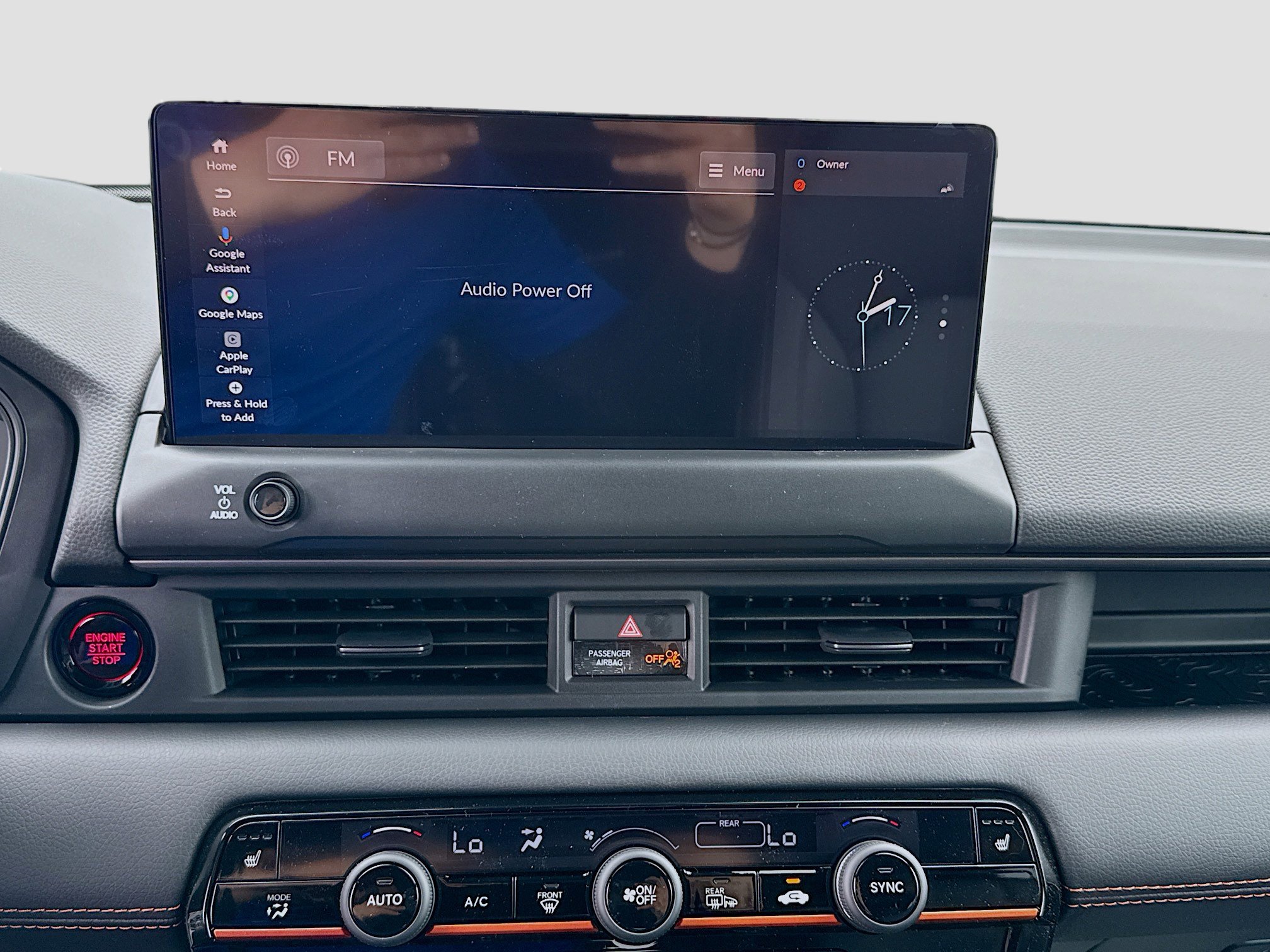 New 2026 Honda Pilot TrailSport image 12