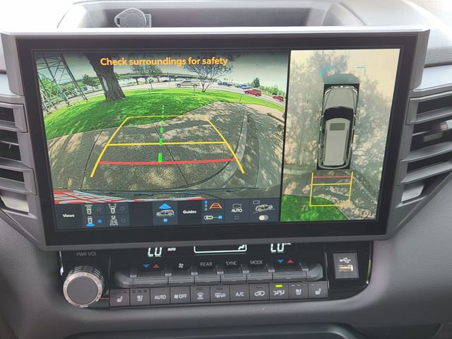 New 2026 Toyota Sequoia TRD Pro image 13