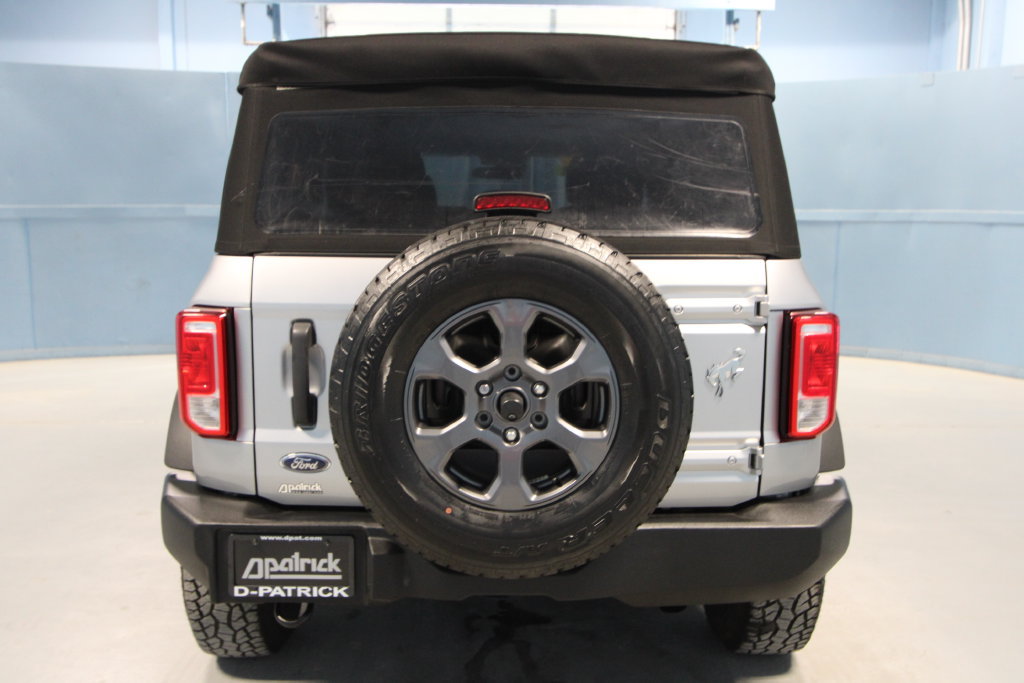 Used 2022 Ford Bronco Big Bend AWD/4WD image 30