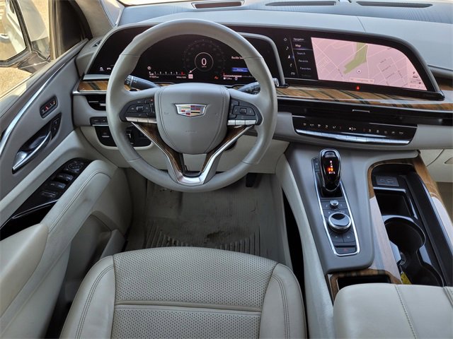 Used 2021 Cadillac Escalade Premium Luxury Platinum image 10