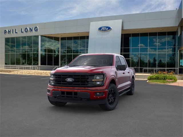 New 2024 Ford F150 XLT w/ Equipment Group 302A MID image 2