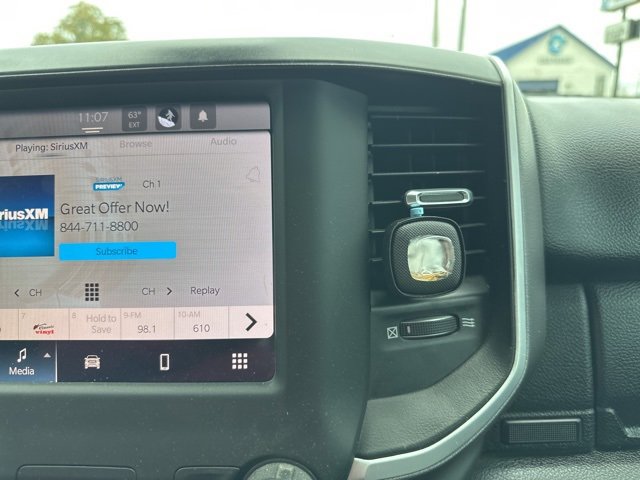 Used 2022 RAM 1500 Lone Star image 25