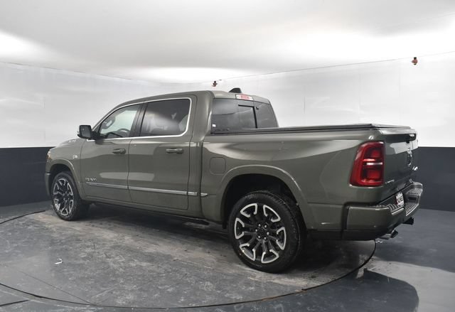 New 2026 RAM 1500 Limited w/ Bed Utility Group AWD/4WD image 7