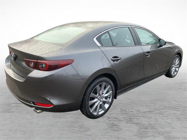 New 2026 MAZDA MAZDA3 2.5 S Sedan w/ Preferred Pkg FWD image 3