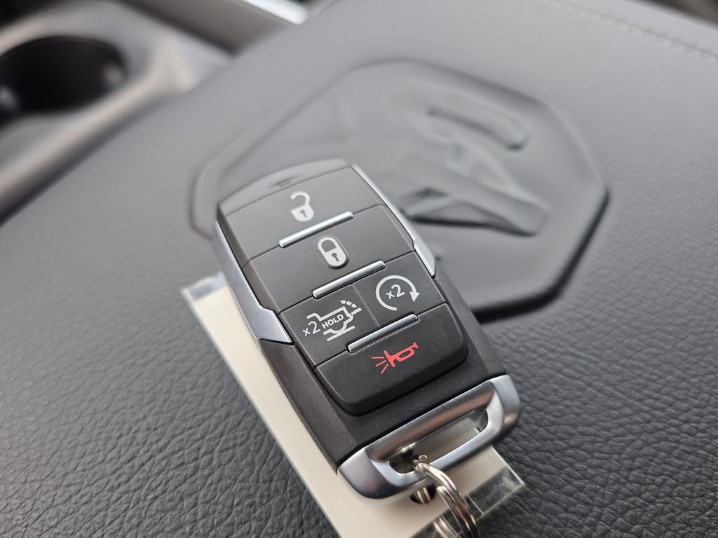 New 2026 RAM 1500 Laramie image 33