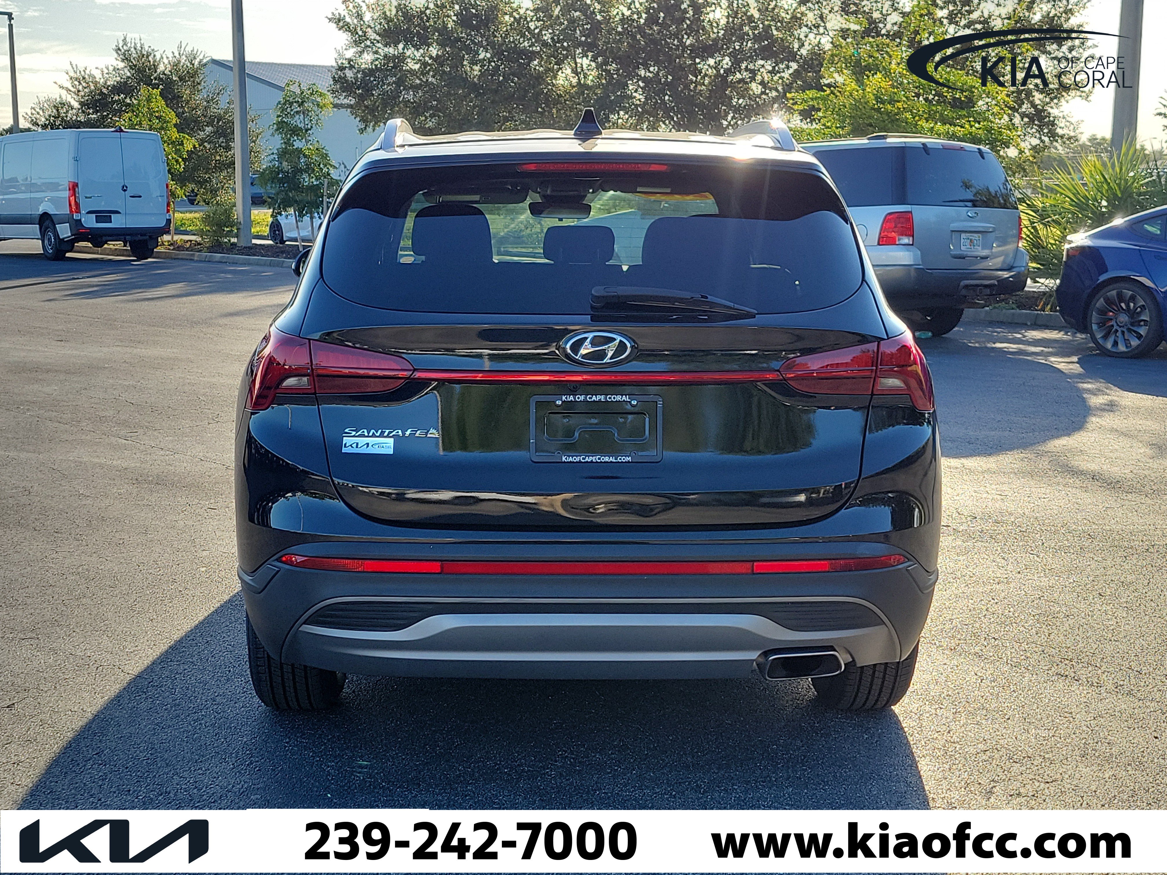 Used 2023 Hyundai Santa Fe SEL FWD image 5
