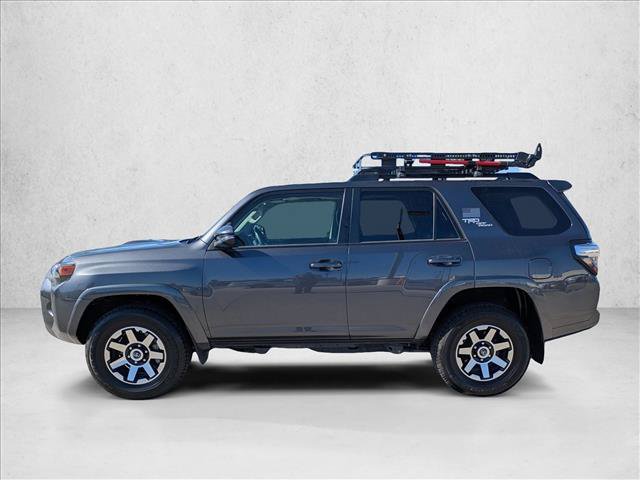 Used 2023 Toyota 4Runner TRD Off-Road Premium w/ Moonroof Package AWD/4WD image 9