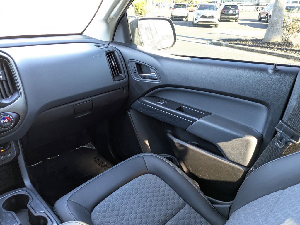 Used 2021 Chevrolet Colorado Z71 image 18