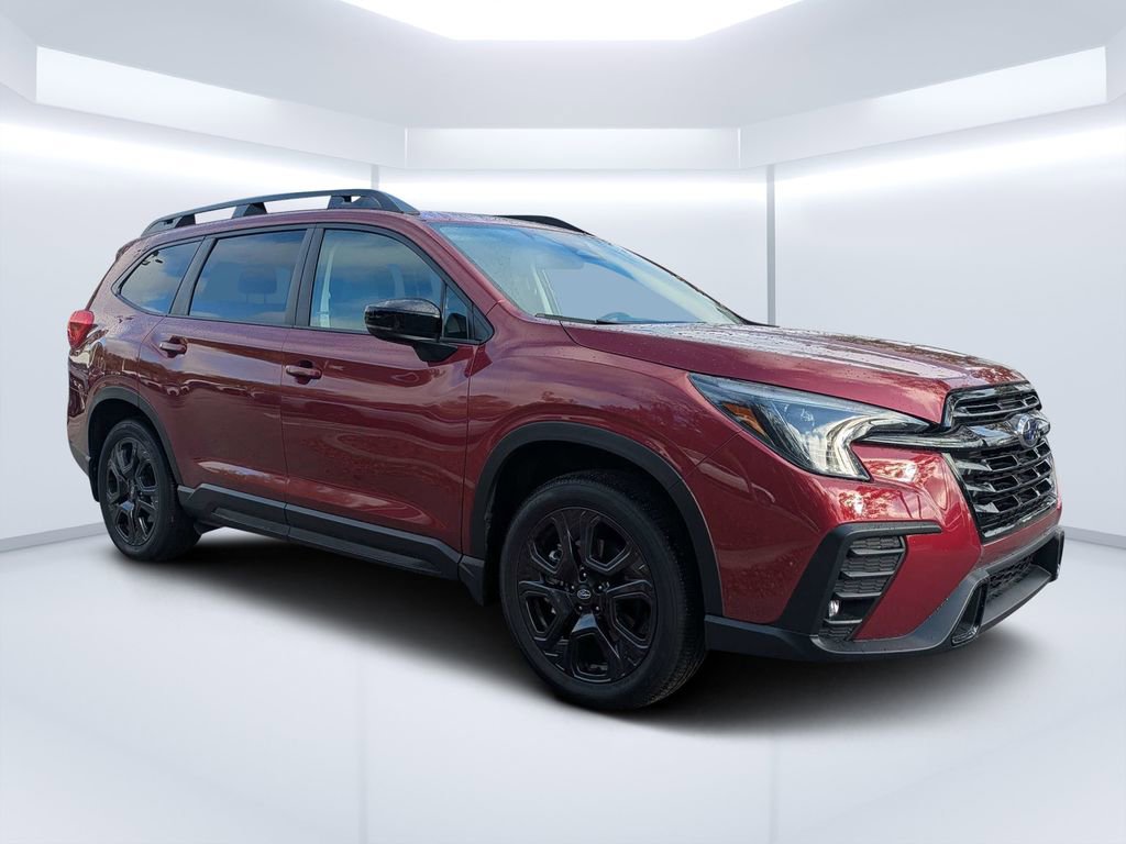 Certified 2025 Subaru Ascent Onyx Edition w/ Onyx Package image 1