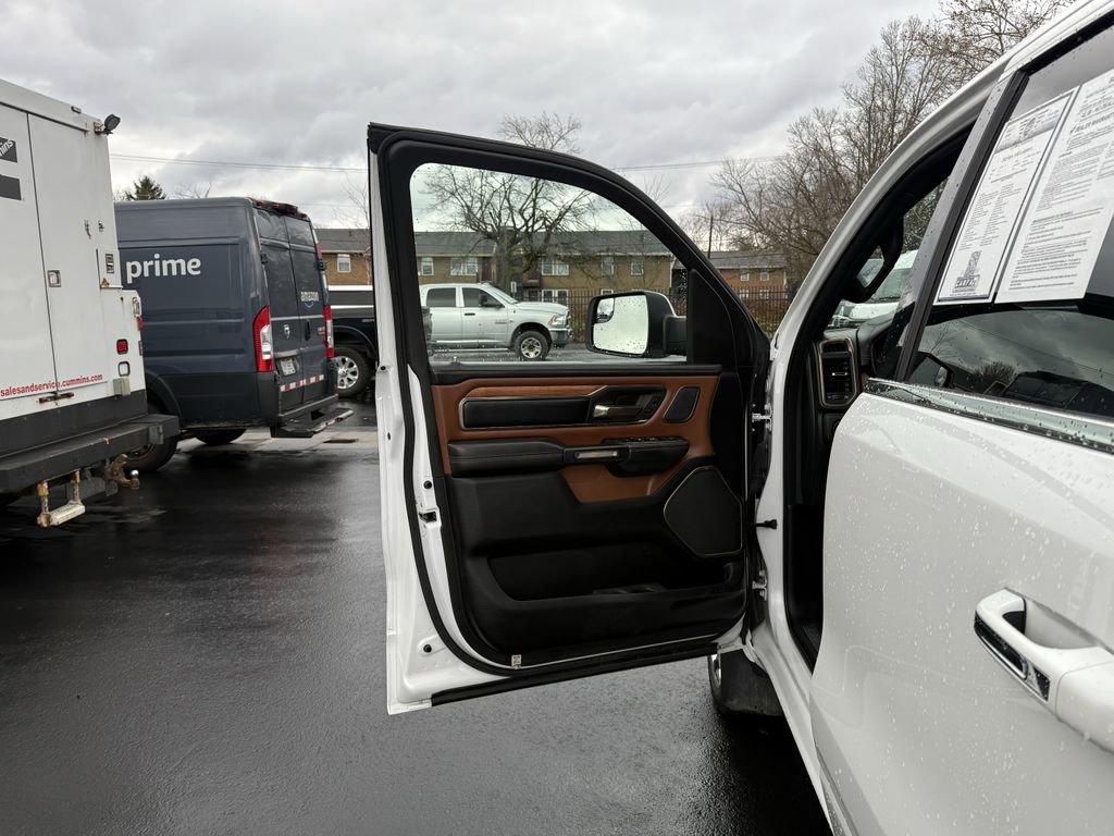 Used 2022 RAM 1500 Limited image 13