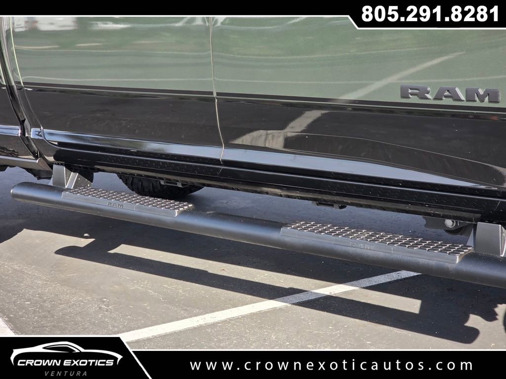 Used 2024 RAM 2500 Power Wagon w/ Level 1 Equipment Group image 10