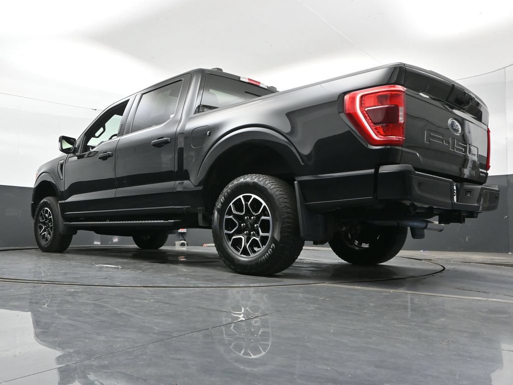 Used 2022 Ford F150 XLT w/ Equipment Group 302A High AWD/4WD image 47