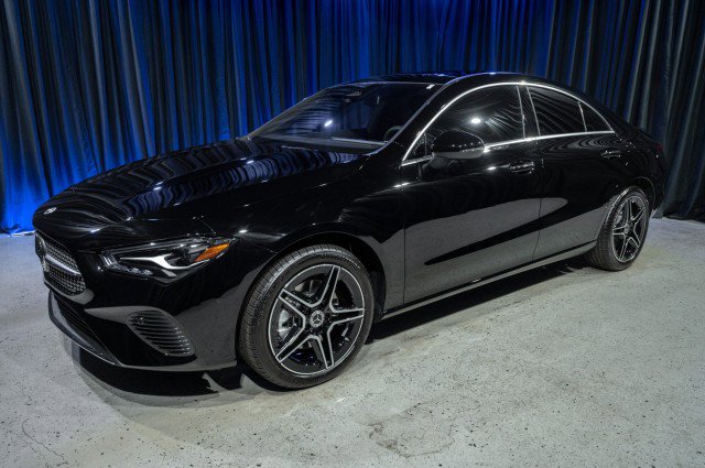 Used 2026 Mercedes-Benz CLA 250