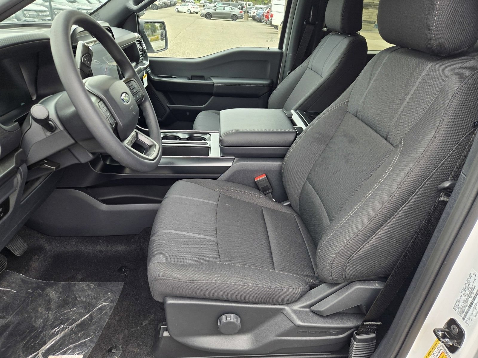 New 2026 Ford F150 STX w/ Equipment Group 200A AWD/4WD image 8