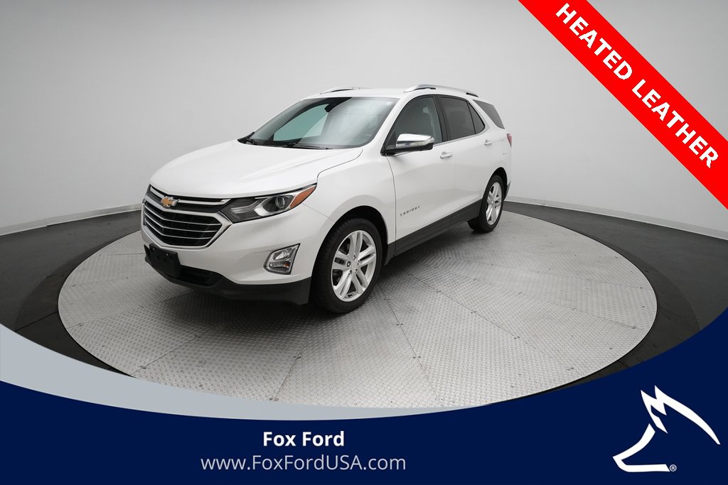 Used 2020 Chevrolet Equinox Premier image 1