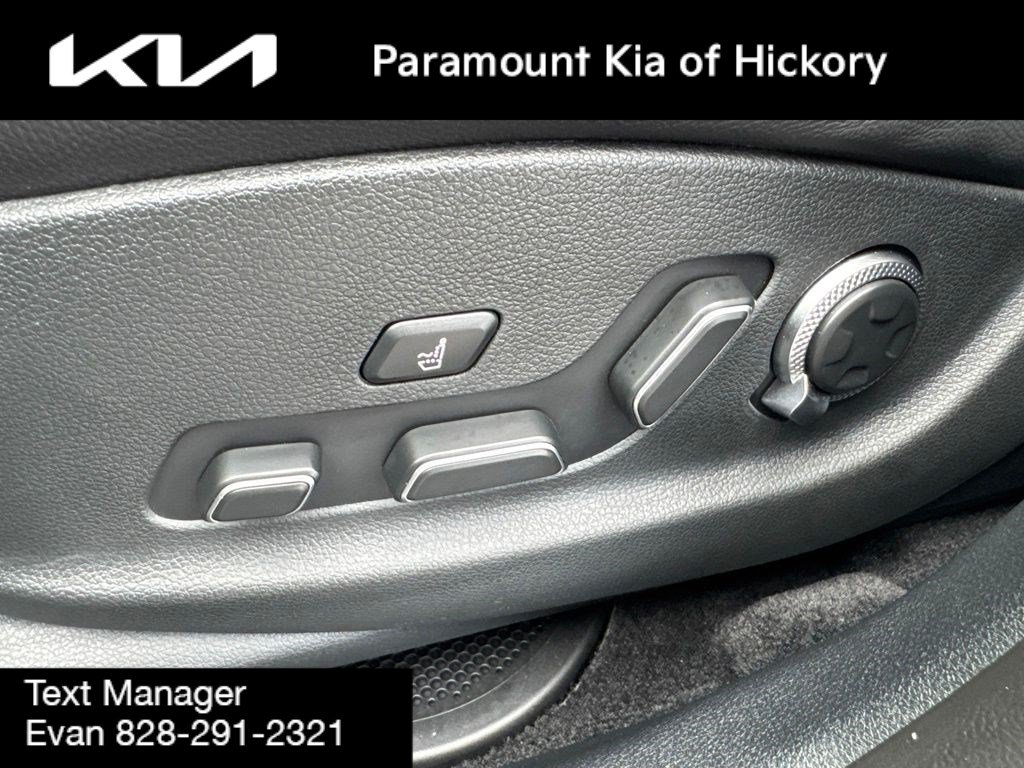 Used 2026 Genesis GV70 2.5T Sport Prestige AWD/4WD image 21