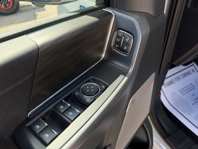 Used 2024 Ford F150 Lightning Lariat AWD/4WD image 26