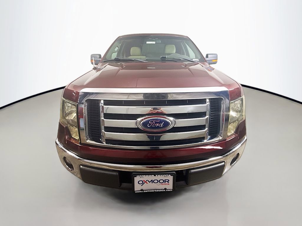 Used 2010 Ford F150 XLT RWD image 2