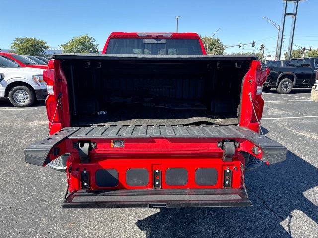 Used 2024 Chevrolet Silverado 1500 ZR2 w/ Technology Package AWD/4WD image 24