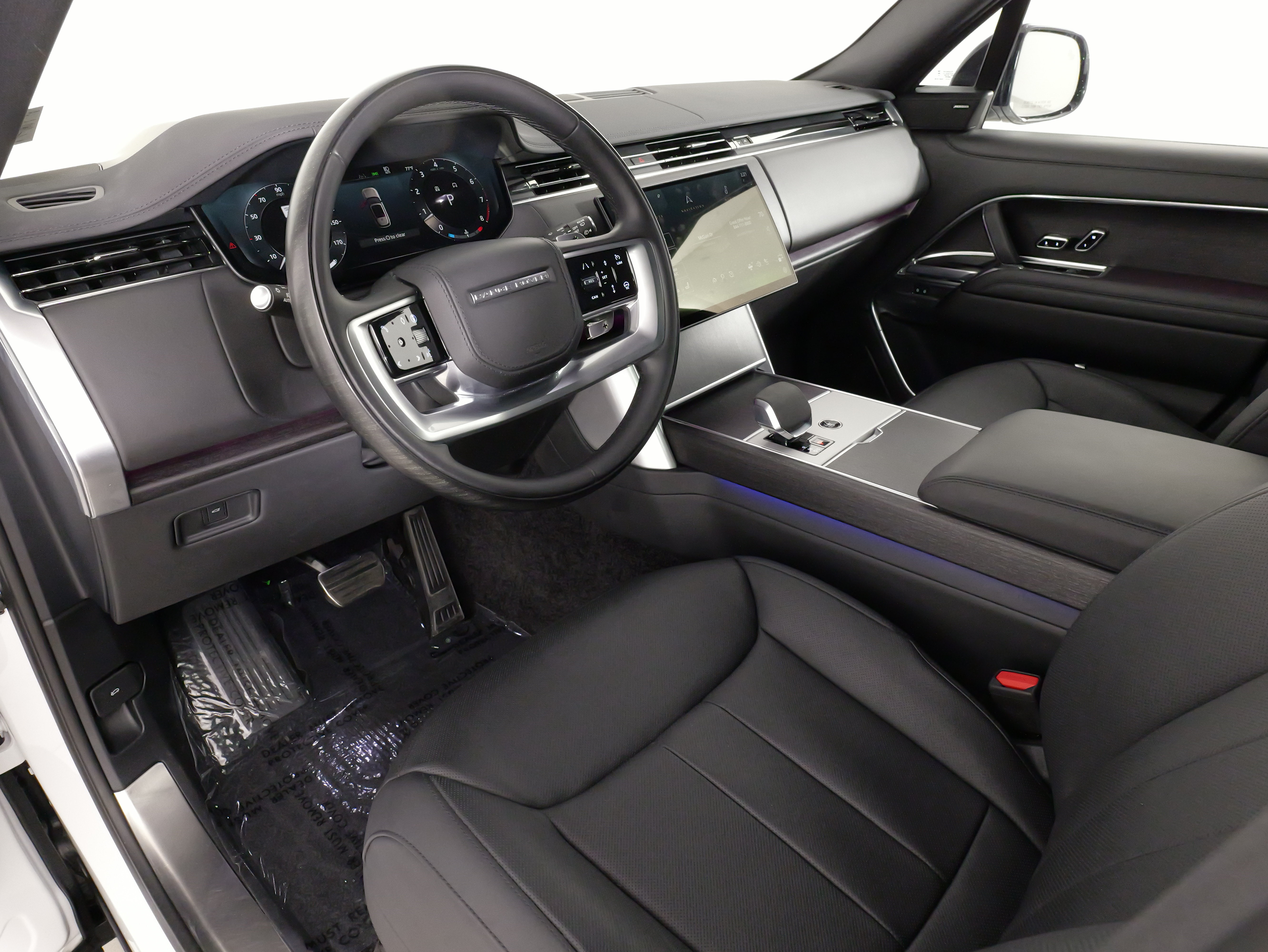Used 2024 Land Rover Range Rover SE AWD/4WD image 30