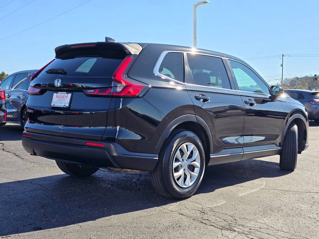 Certified 2026 Honda CR-V LX image 8