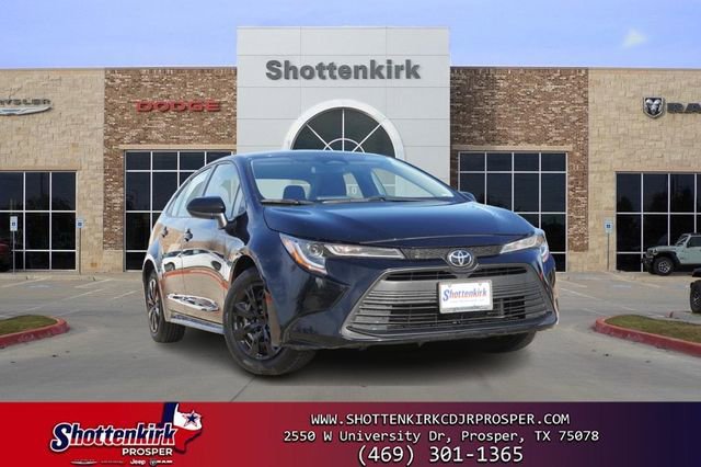 Used 2023 Toyota Corolla LE