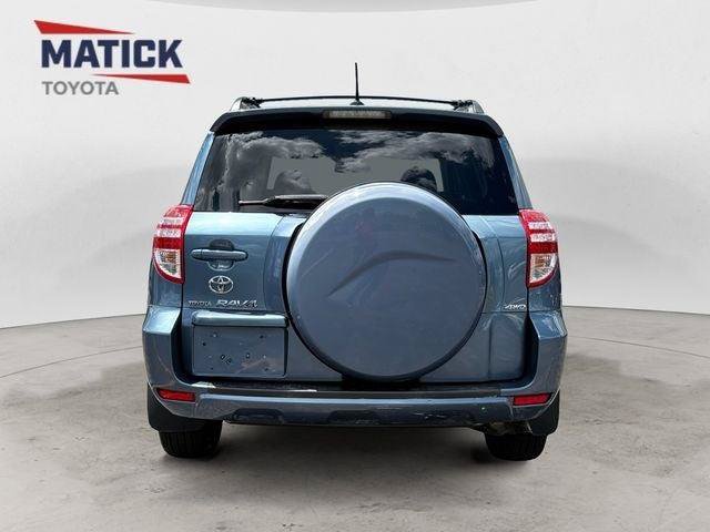 Used 2009 Toyota RAV4 4WD image 7