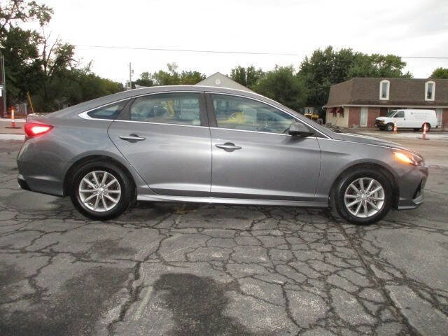 Used 2019 Hyundai Sonata ECO