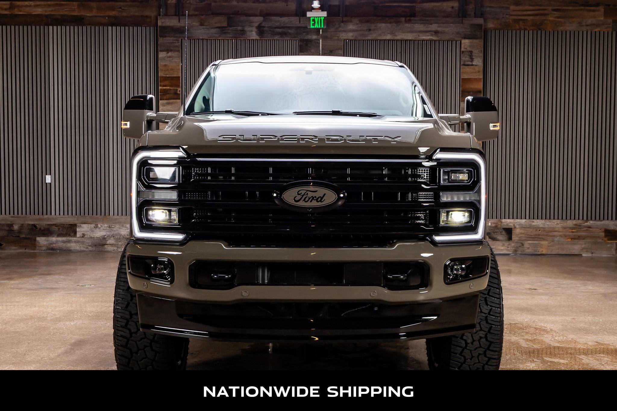 Used 2026 Ford F250 Platinum AWD/4WD image 4