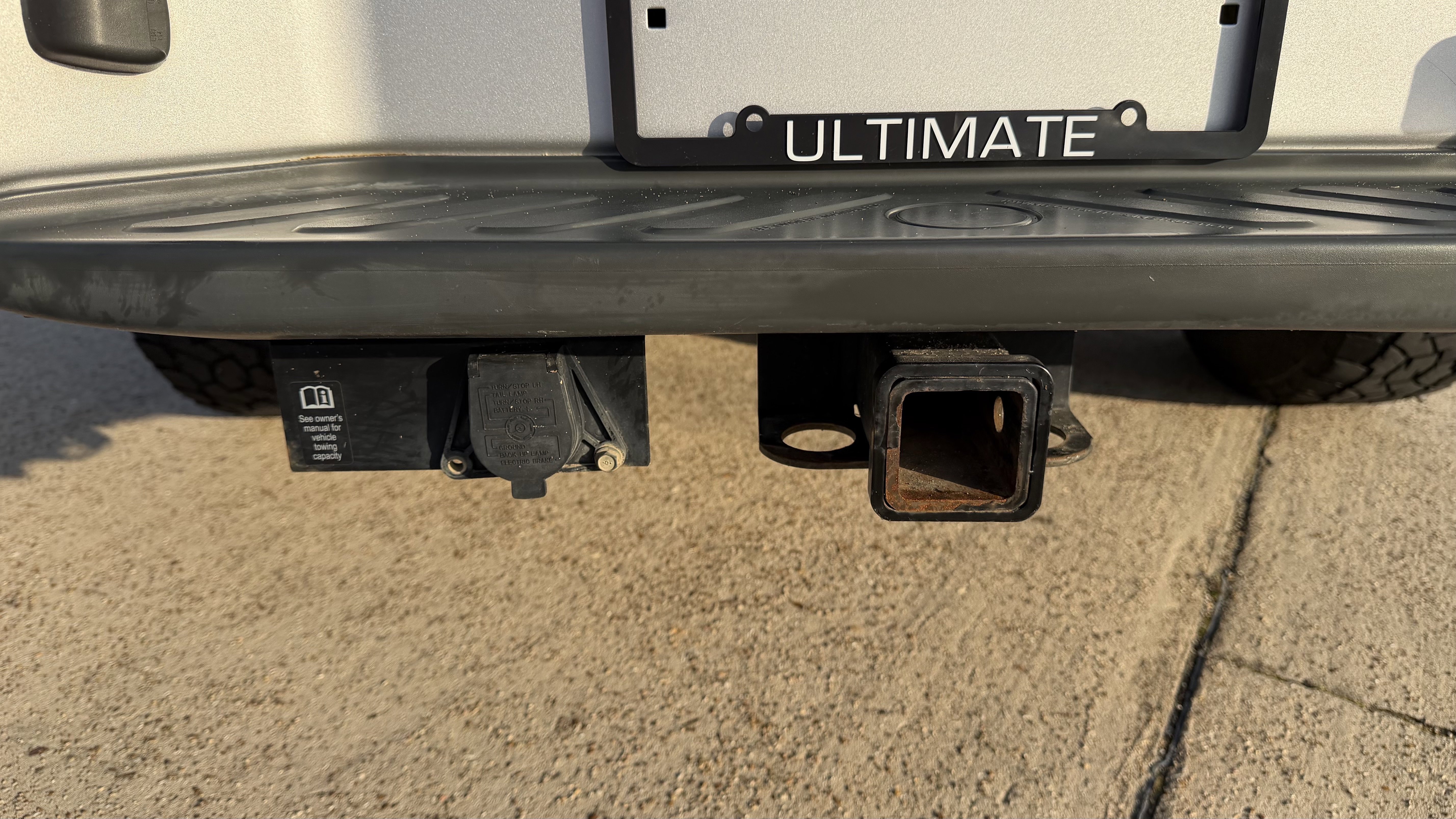 Used 2019 Nissan Frontier PRO-4X image 8