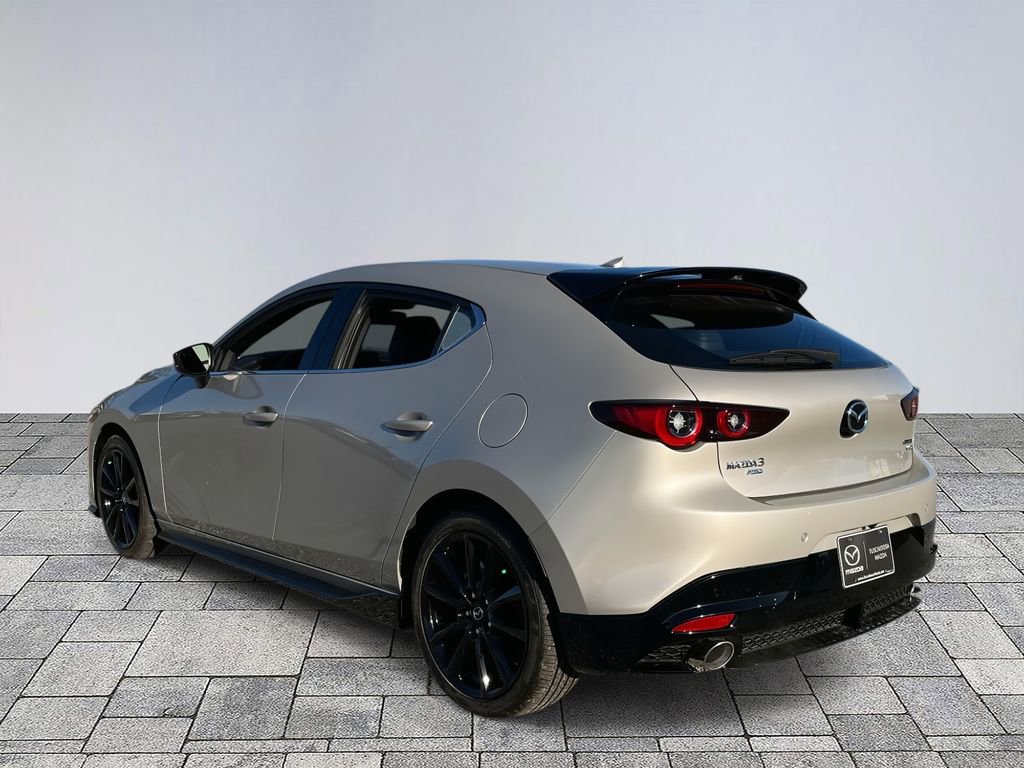 New 2024 MAZDA MAZDA3 Hatchback w/ Appearance Package image 5