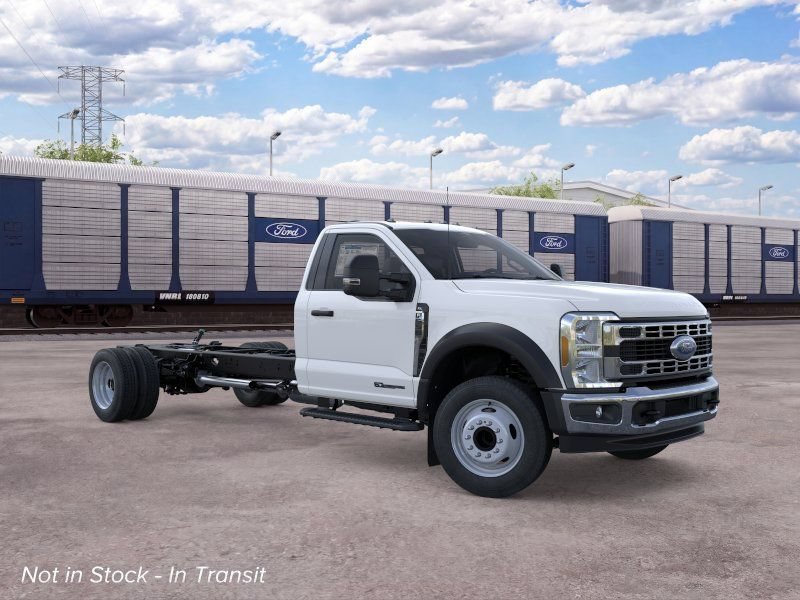 New 2026 Ford F550 2WD Regular Cab Super Duty image 7