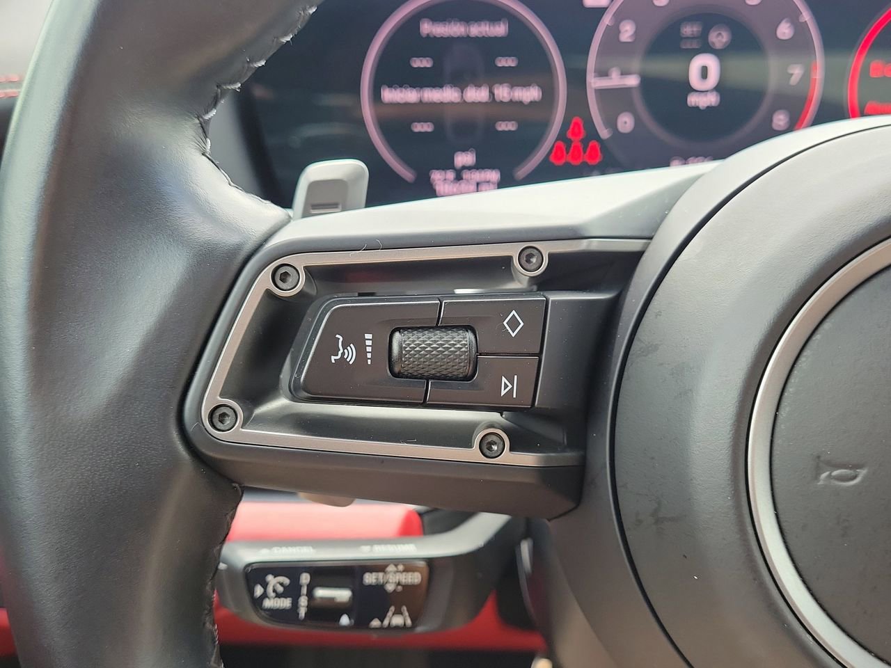 Used 2024 Porsche Panamera 4 AWD/4WD image 30